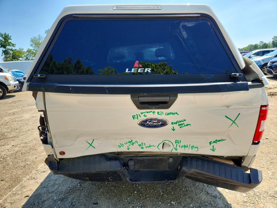 1FTMF1CB2KKC08231 2019 FORD F150 photo no. 6