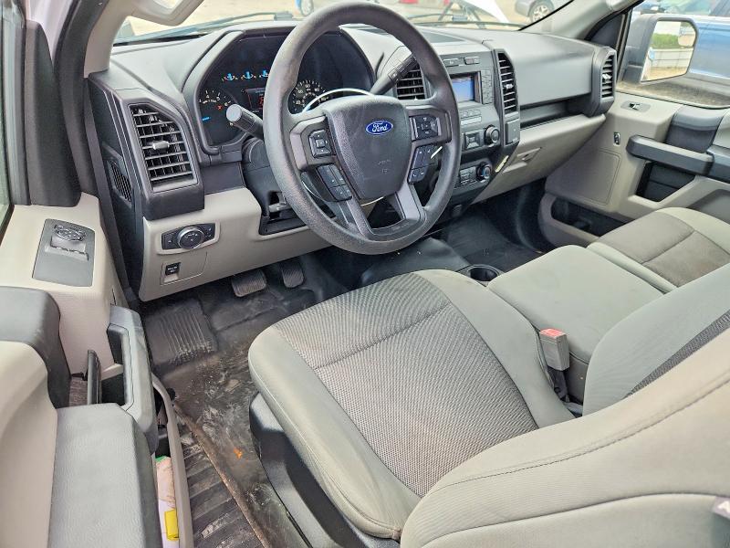 1FTMF1CB2KKC08231 2019 FORD F150 photo no. 8