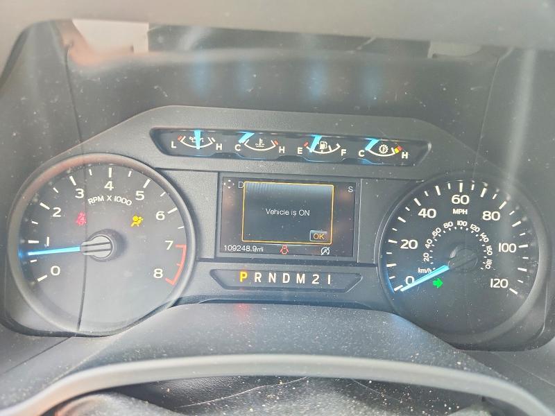 1FTMF1CB2KKC08231 2019 FORD F150 photo no. 9