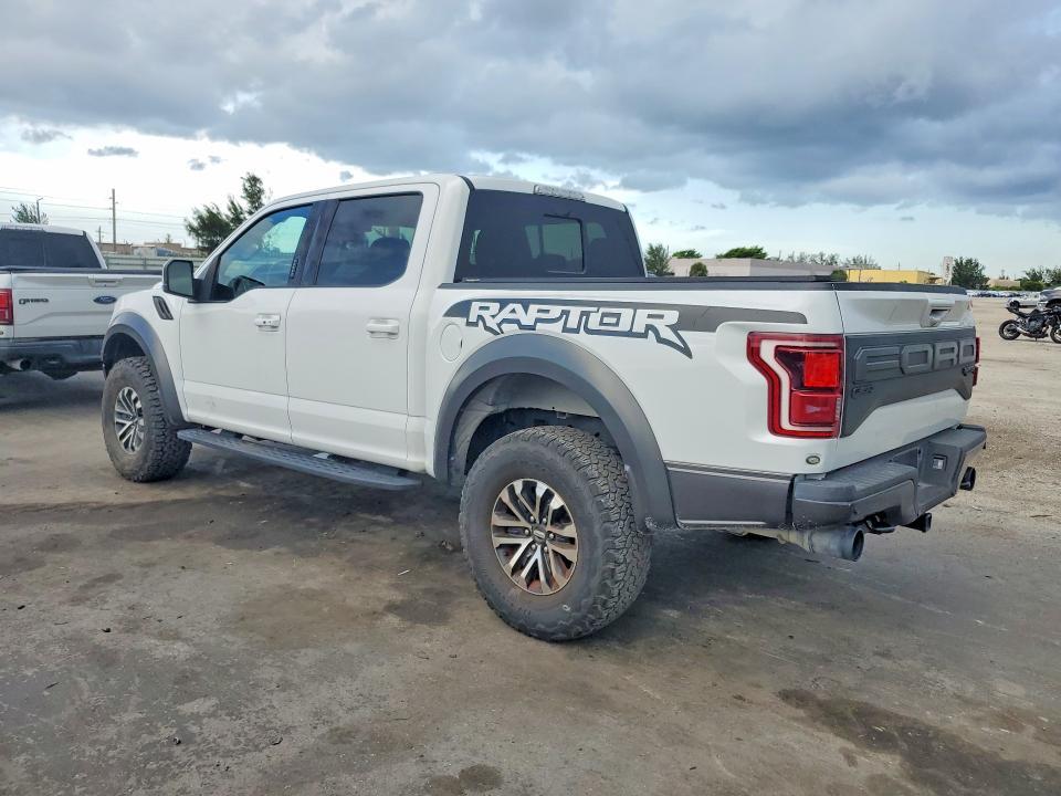 2019 FORD F150 RAPTOR — Фото 2 из 13
