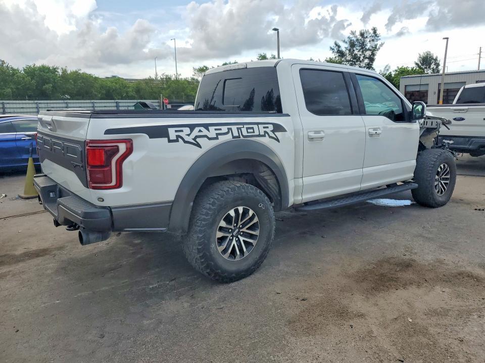 2019 FORD F150 RAPTOR — Фото 3 из 13