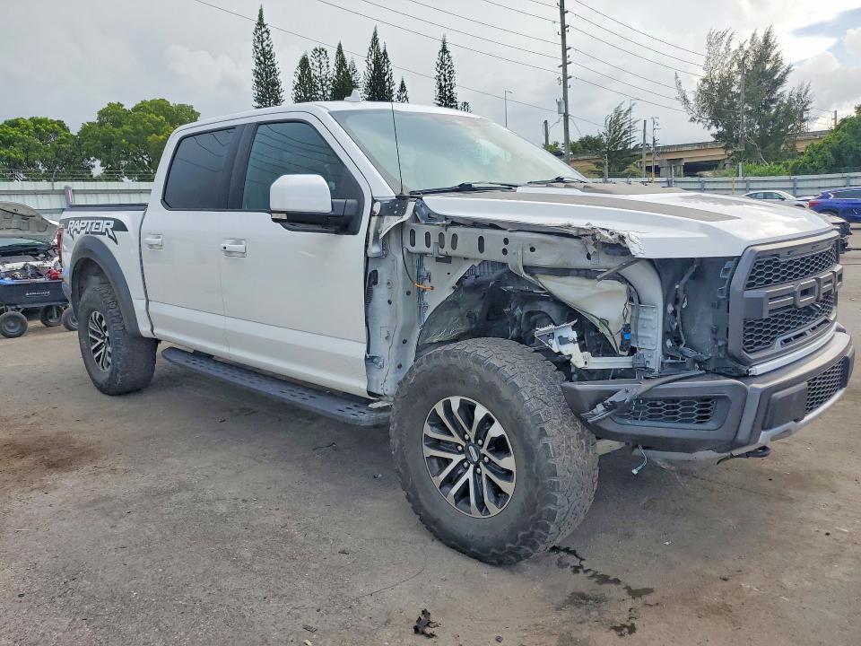 2019 FORD F150 RAPTOR — Фото 4 из 13