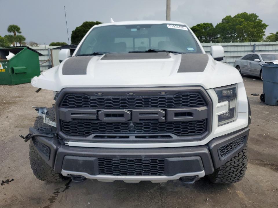 2019 FORD F150 RAPTOR — Фото 5 из 13