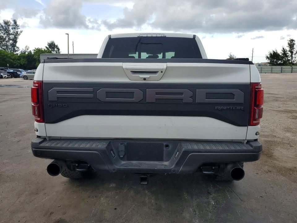 2019 FORD F150 RAPTOR — Фото 6 из 13