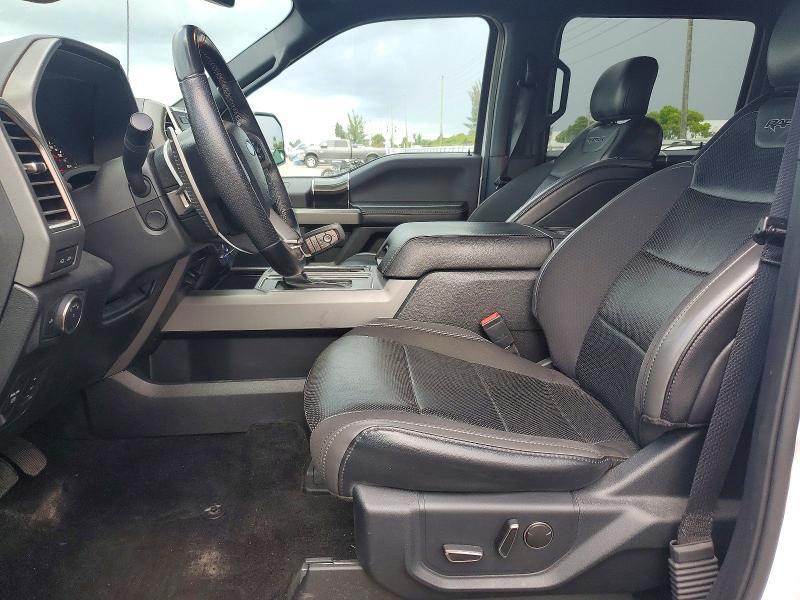 2019 FORD F150 RAPTOR — Фото 7 из 13