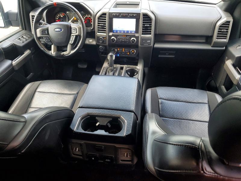 2019 FORD F150 RAPTOR — Фото 8 из 13