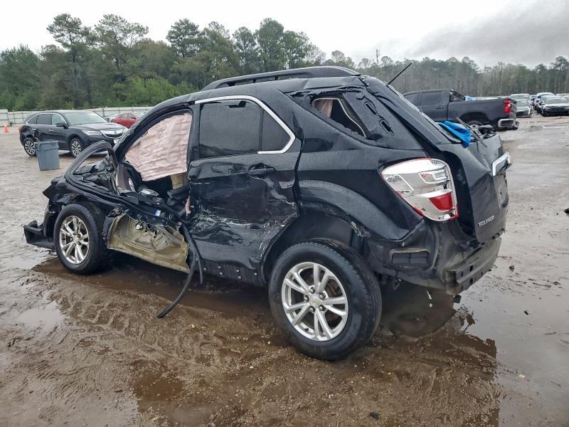 2017 CHEVROLET EQUINOX — Фото 2 из 13