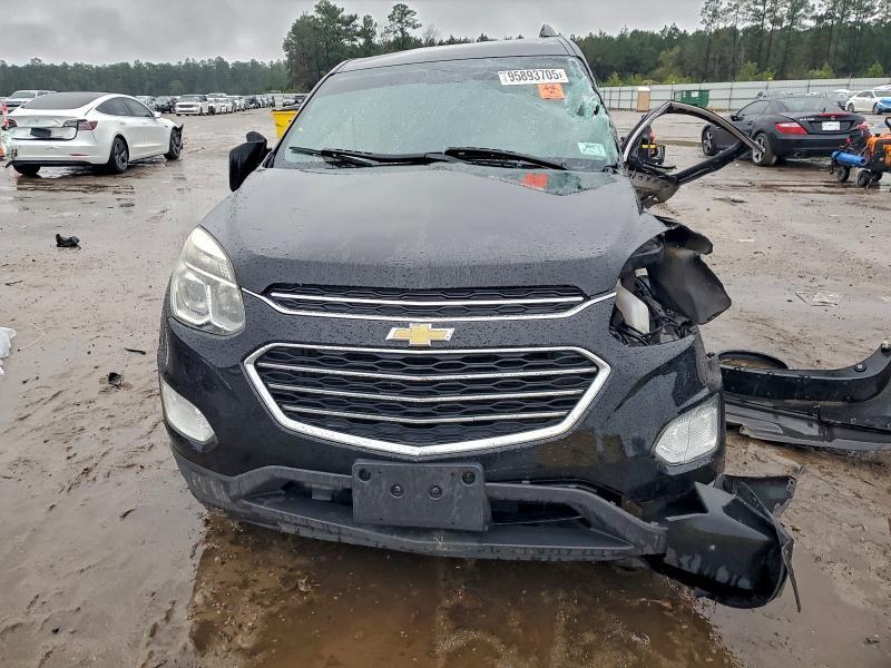 2017 CHEVROLET EQUINOX — Фото 5 из 13