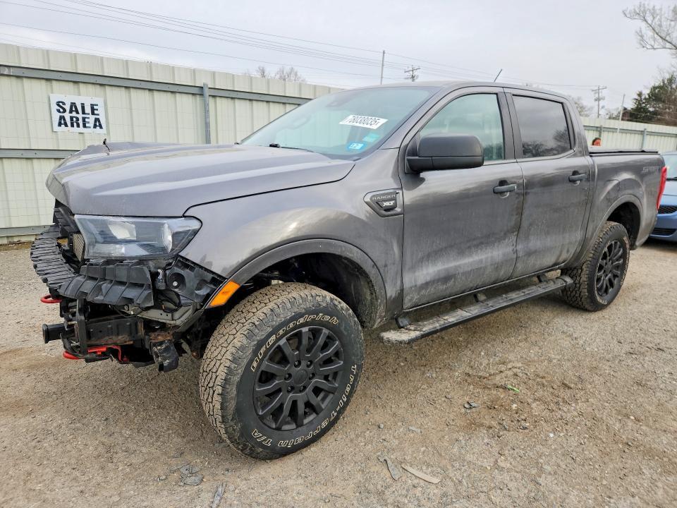 1FTER4FH9KLA19129 2019 FORD RANGER photo no. 1