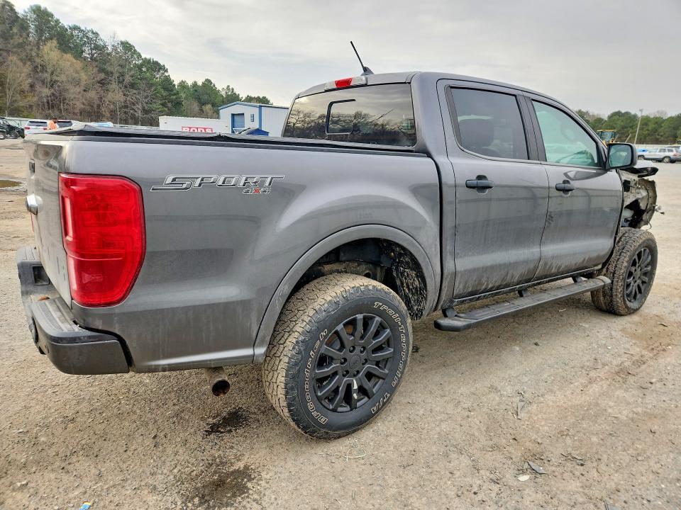 1FTER4FH9KLA19129 2019 FORD RANGER photo no. 3
