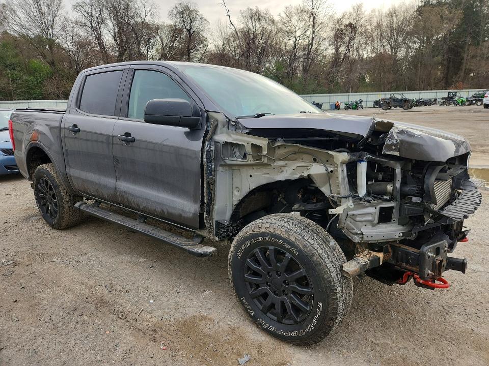 1FTER4FH9KLA19129 2019 FORD RANGER photo no. 4