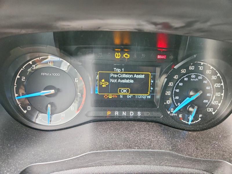1FTER4FH9KLA19129 2019 FORD RANGER photo no. 9