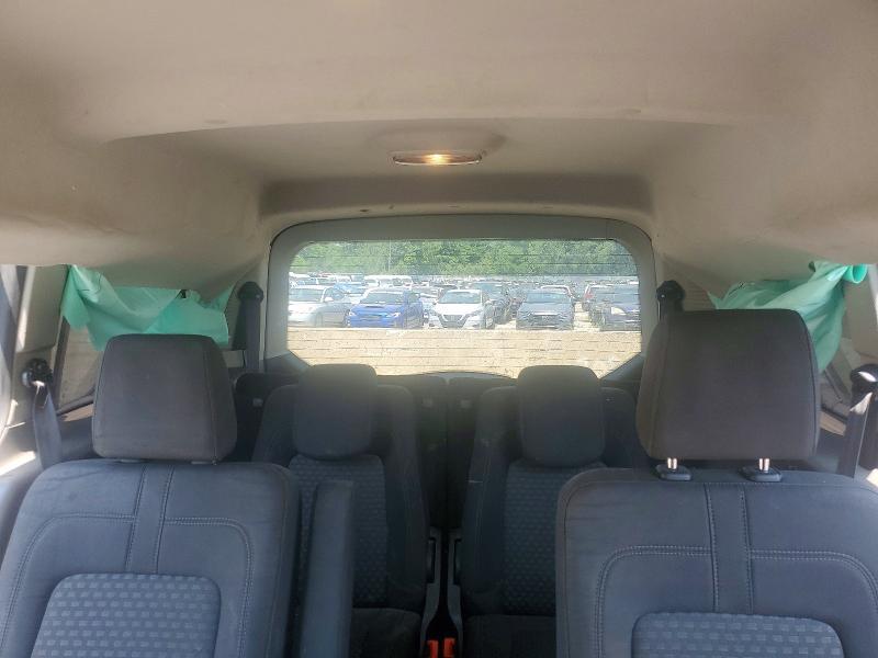 2019 FORD TRANSIT CONNECT XLT — Фото 10 из 13