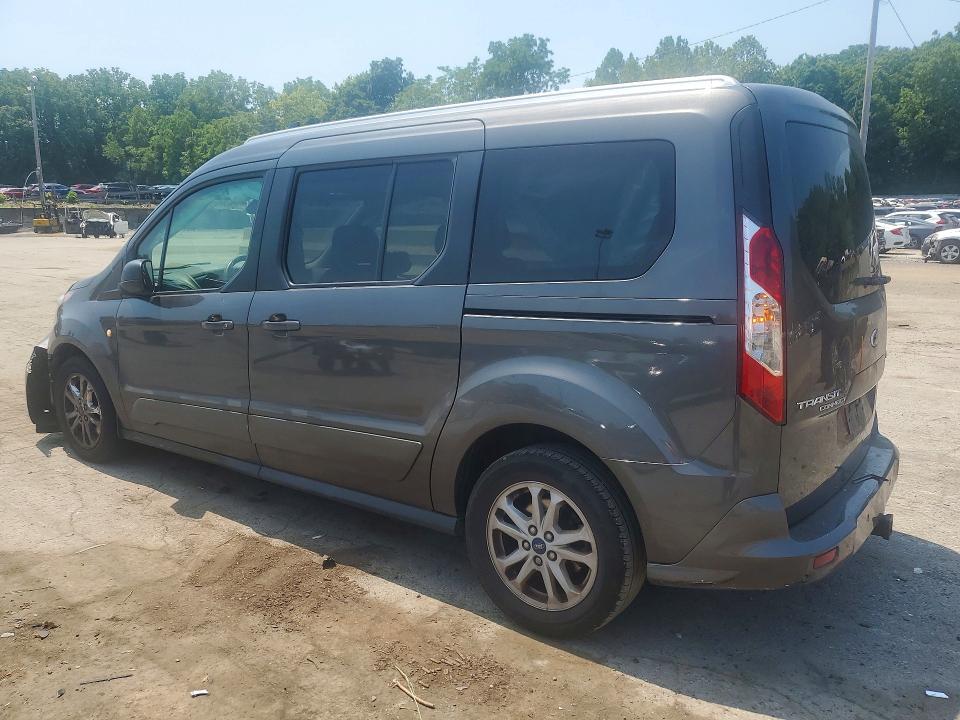 2019 FORD TRANSIT CONNECT XLT — Фото 2 из 13
