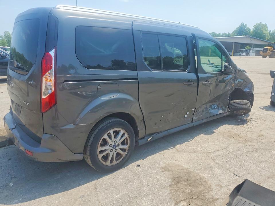 2019 FORD TRANSIT CONNECT XLT — Фото 3 из 13