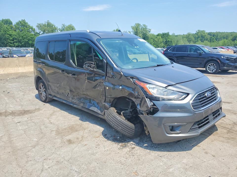 2019 FORD TRANSIT CONNECT XLT — Фото 4 из 13