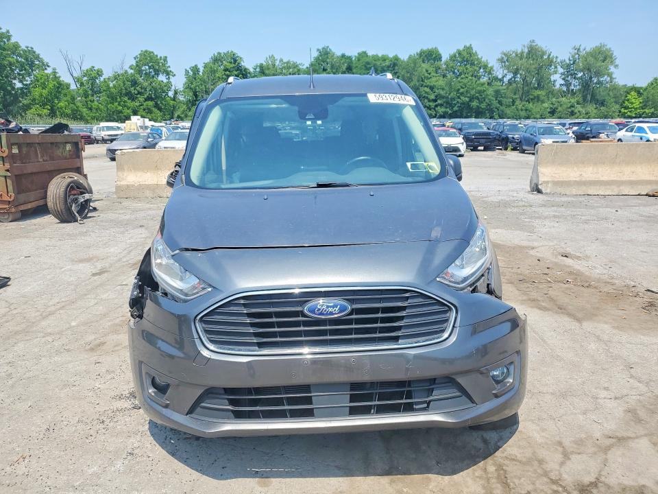 2019 FORD TRANSIT CONNECT XLT — Фото 5 из 13