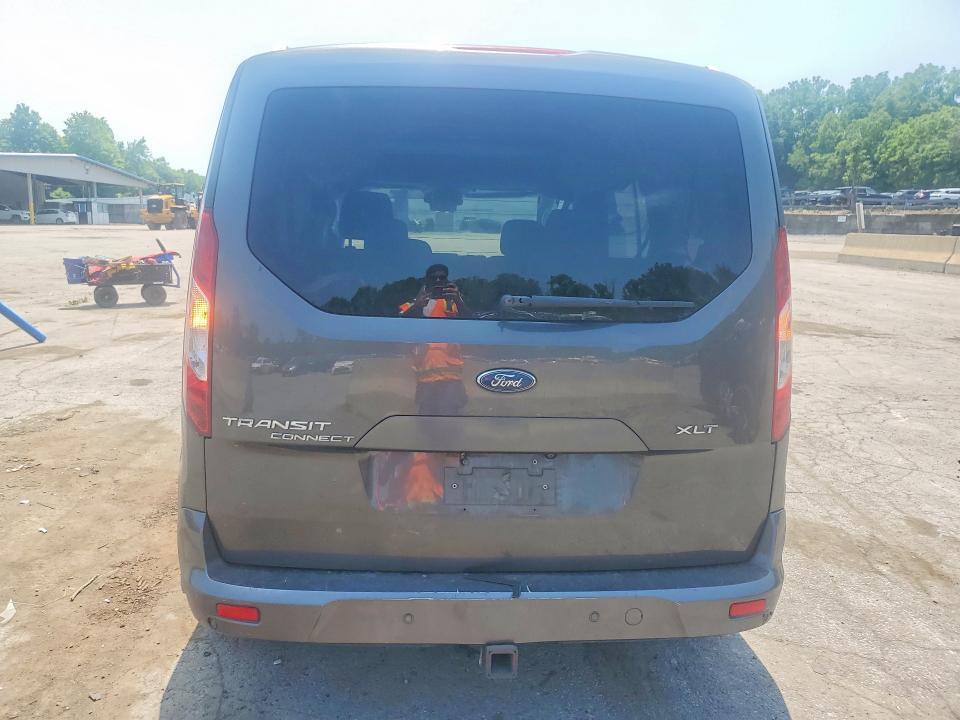 2019 FORD TRANSIT CONNECT XLT — Фото 6 из 13