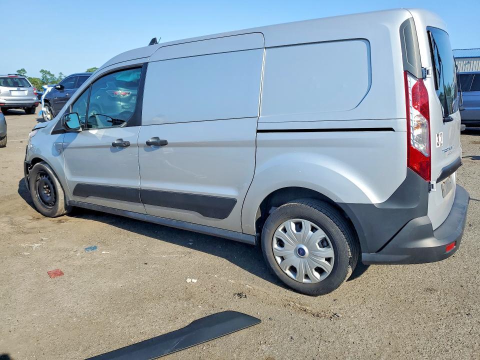 2019 FORD TRANSIT CONNECT XL — Фото 2 из 14