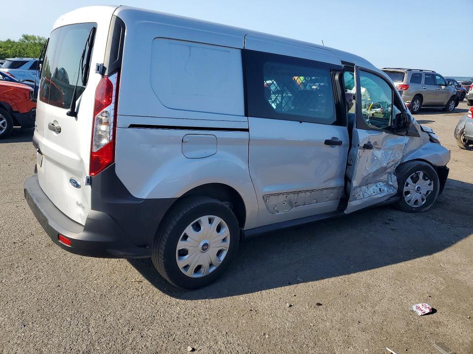 2019 FORD TRANSIT CONNECT XL — Фото 3 из 14