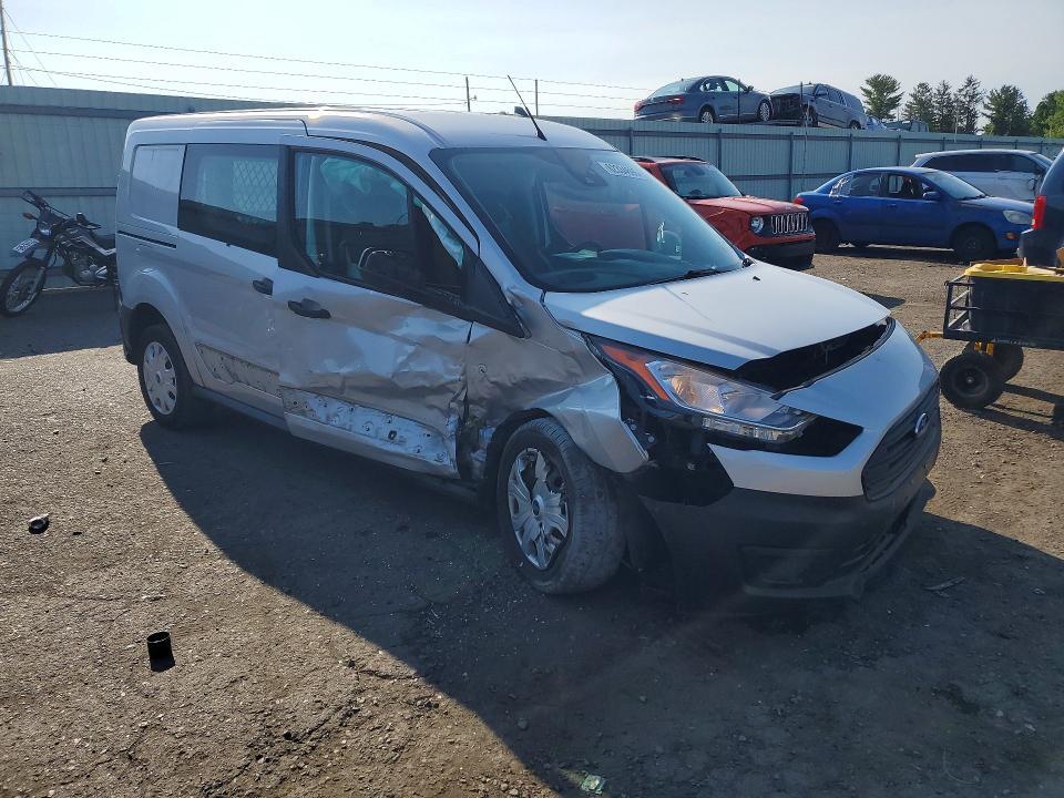 2019 FORD TRANSIT CONNECT XL — Фото 4 из 14