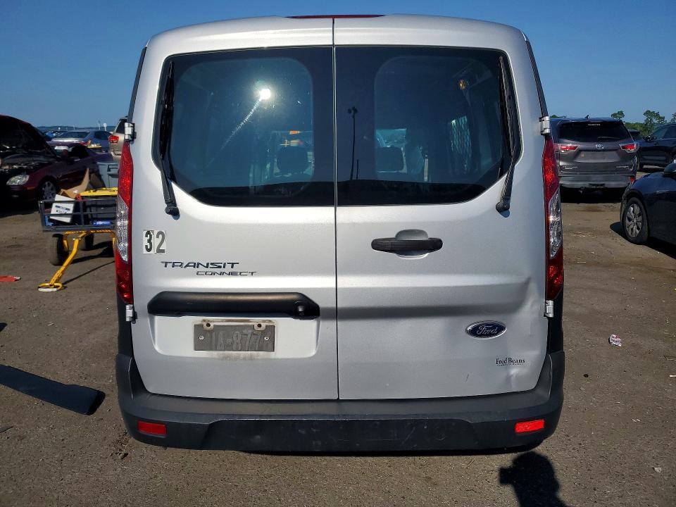 2019 FORD TRANSIT CONNECT XL — Фото 6 из 14