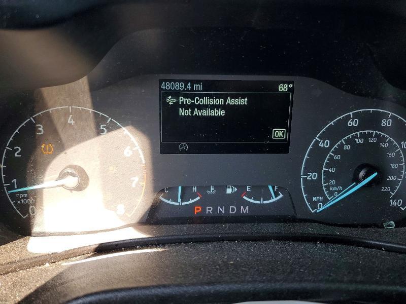 2019 FORD TRANSIT CONNECT XL — Фото 9 из 14