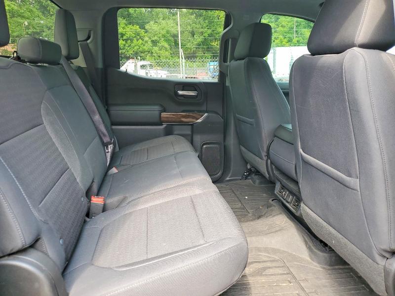 2019 GMC SIERRA K1500 SLE — Фото 10 из 12