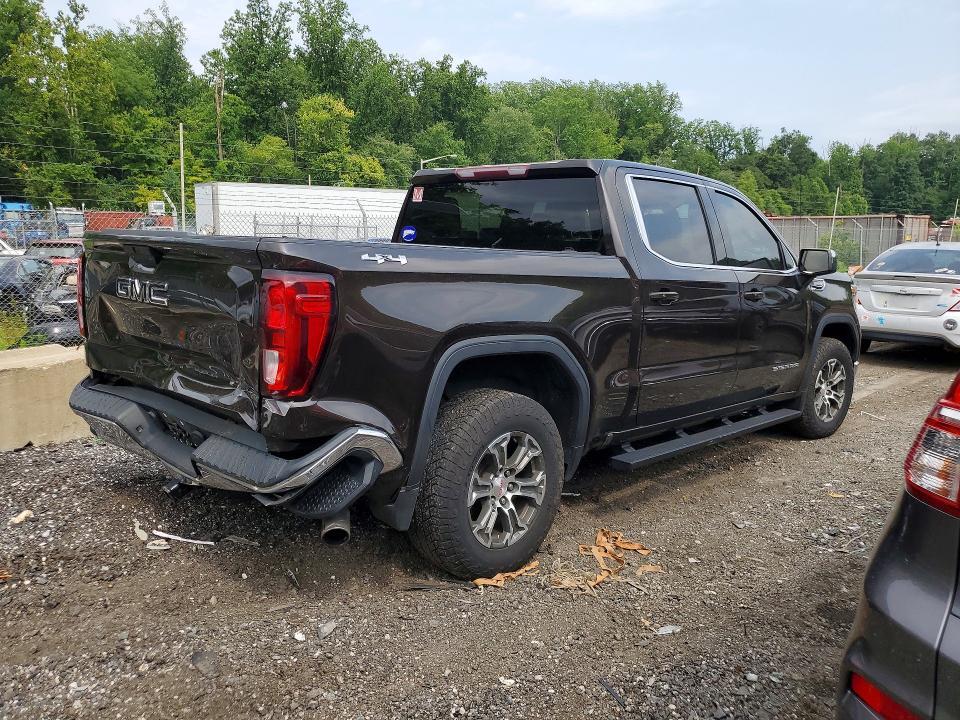 2019 GMC SIERRA K1500 SLE — Фото 3 из 12