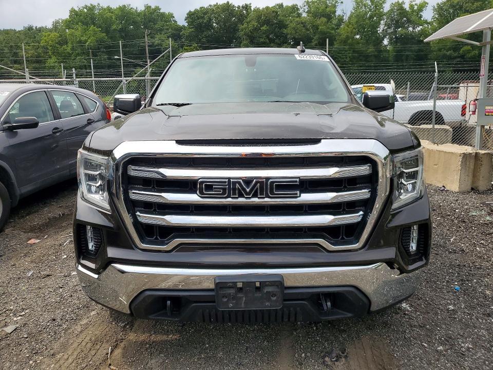 2019 GMC SIERRA K1500 SLE — Фото 5 из 12