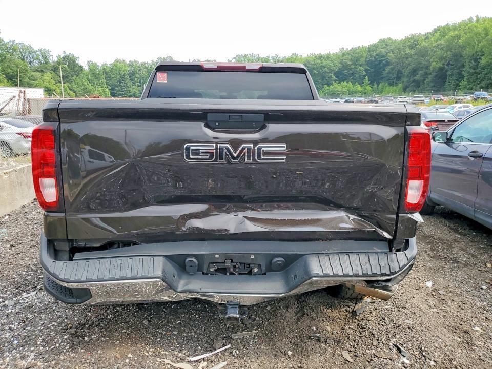 2019 GMC SIERRA K1500 SLE — Фото 6 из 12