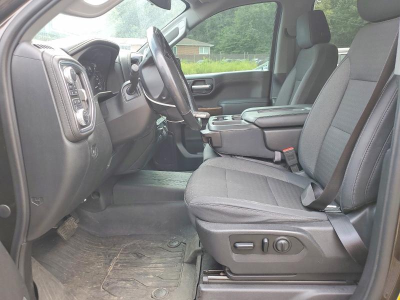 2019 GMC SIERRA K1500 SLE — Фото 7 из 12