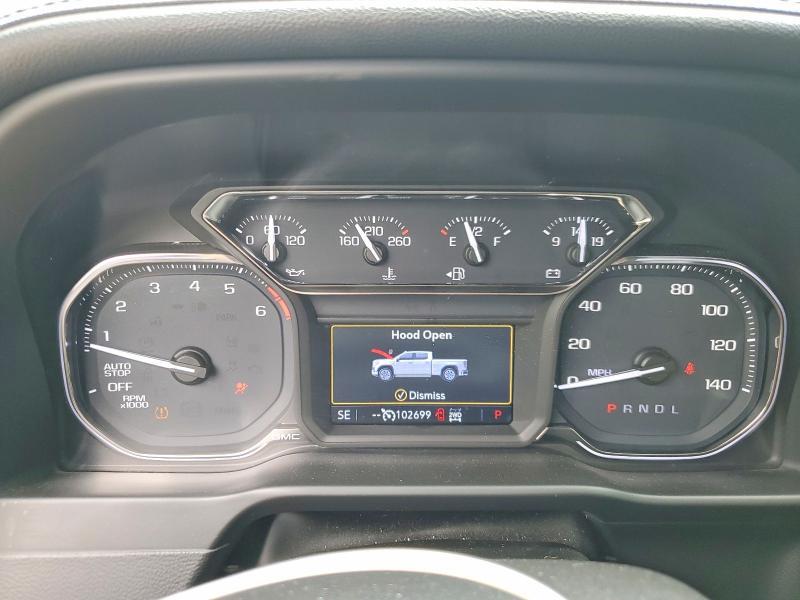 2019 GMC SIERRA K1500 SLE — Фото 9 из 12