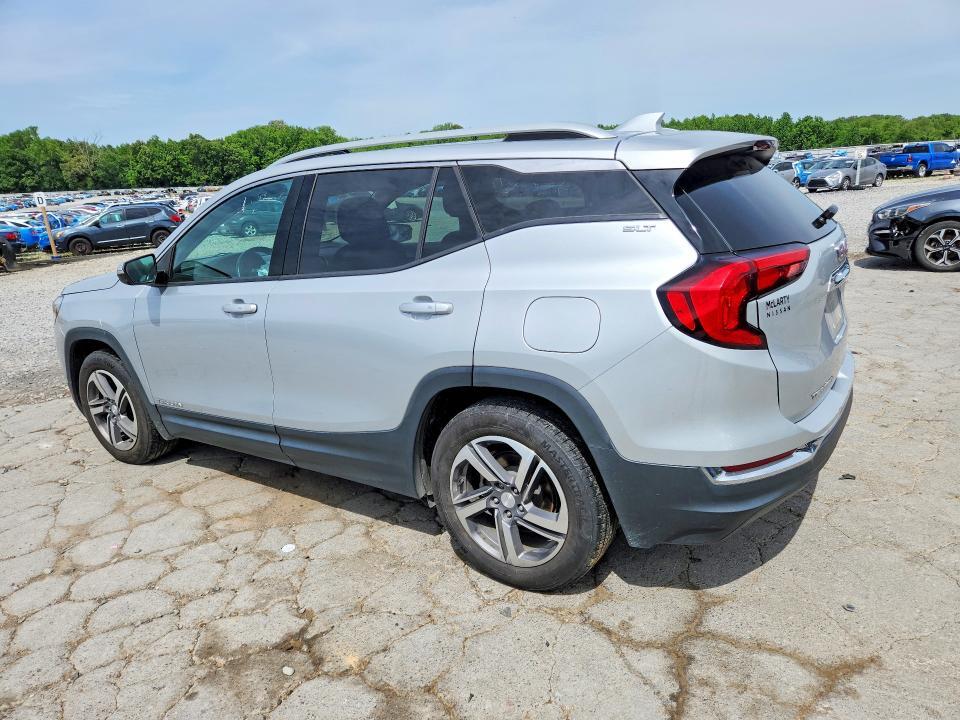 2019 GMC TERRAIN SLT — Фото 2 из 13