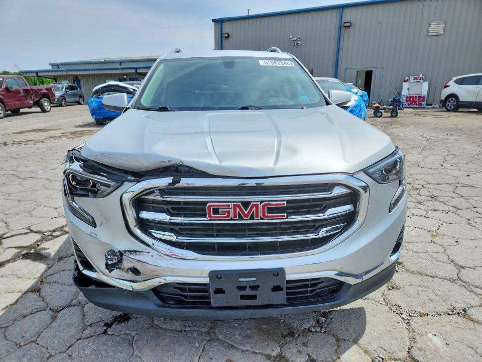 2019 GMC TERRAIN SLT — Фото 5 из 13