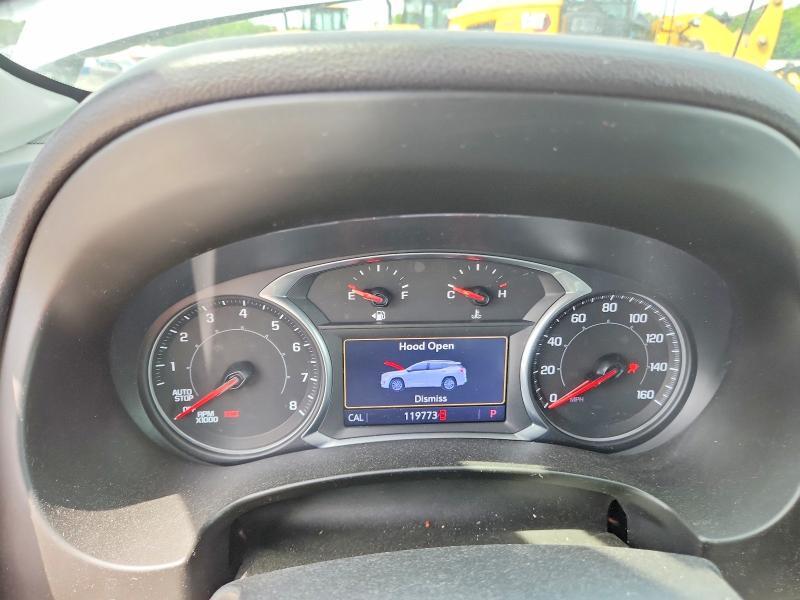 2019 GMC TERRAIN SLT — Фото 9 из 13
