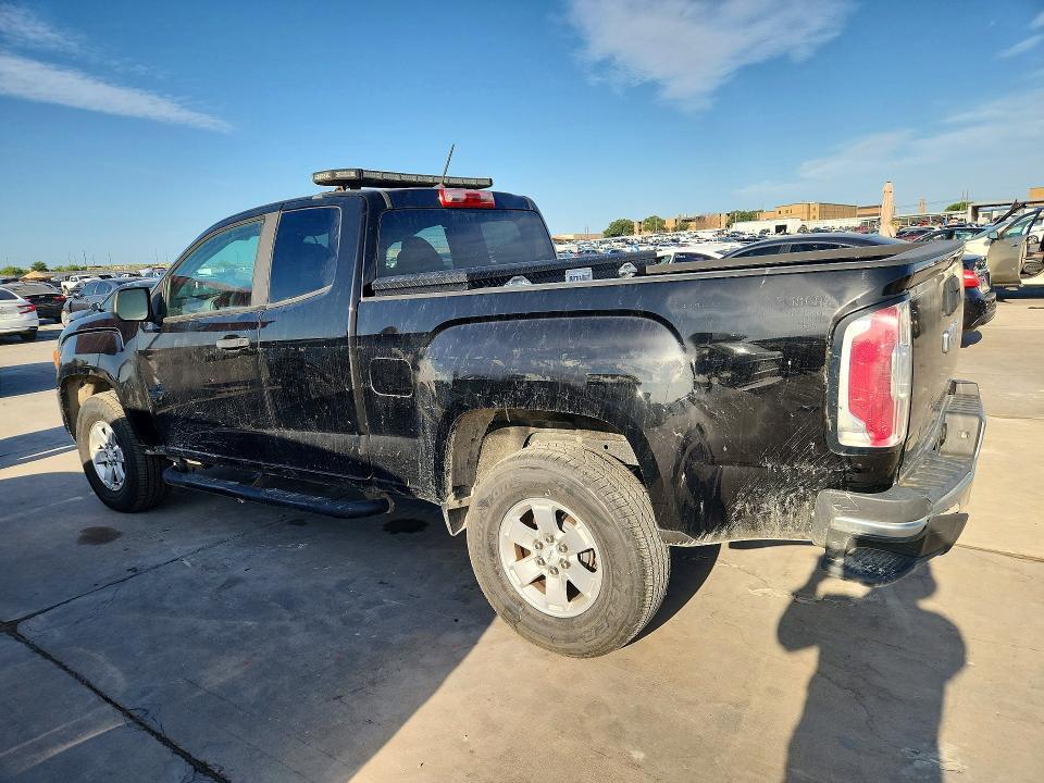 2019 GMC CANYON — Фото 2 из 12