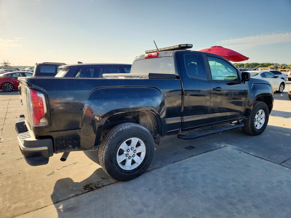2019 GMC CANYON — Фото 3 из 12