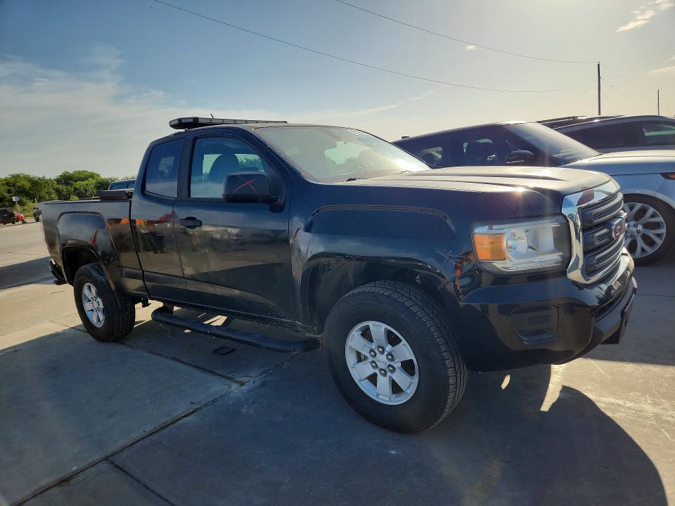 2019 GMC CANYON — Фото 4 из 12