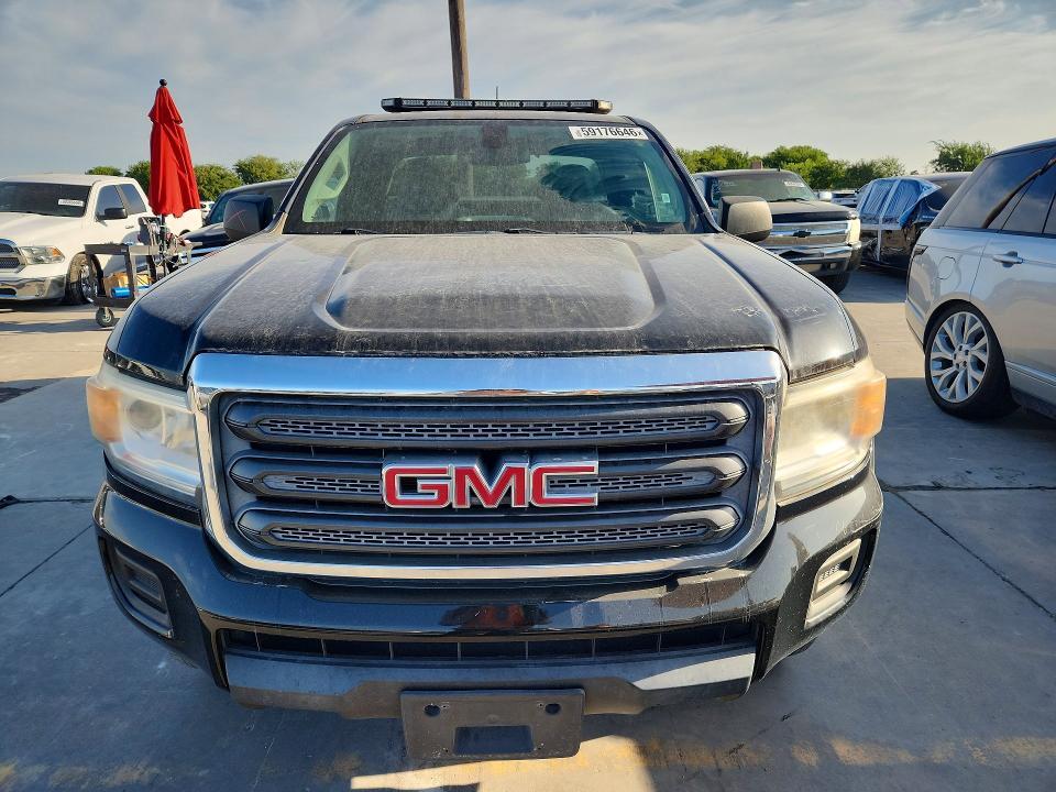 2019 GMC CANYON — Фото 5 из 12