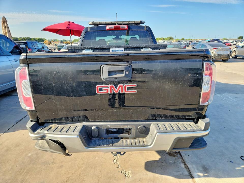 2019 GMC CANYON — Фото 6 из 12