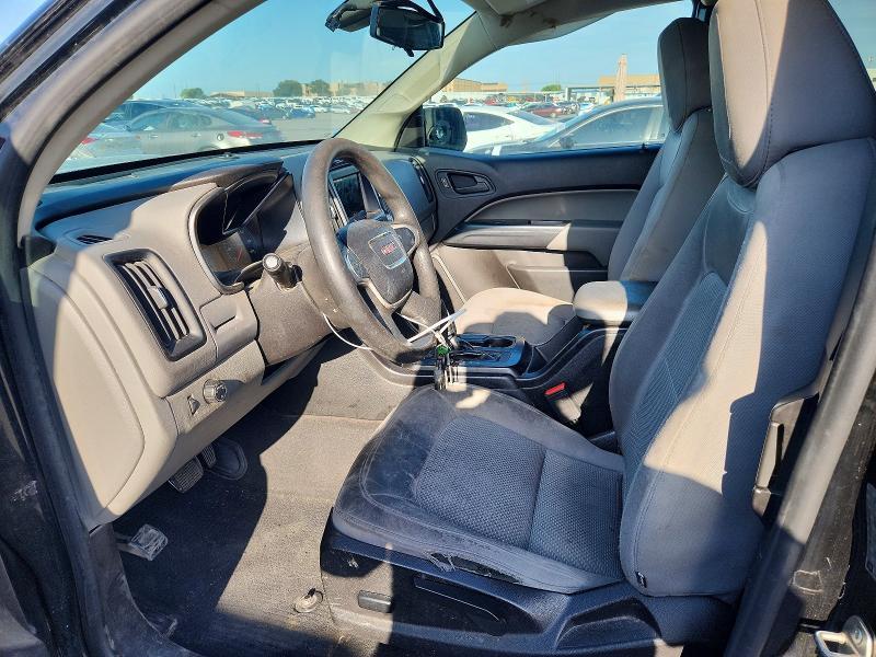 2019 GMC CANYON — Фото 7 из 12