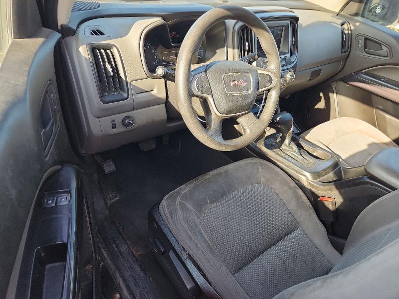 2019 GMC CANYON — Фото 8 из 12