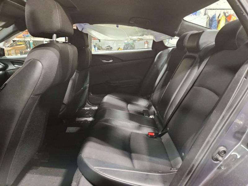 2019 HONDA CIVIC SPORT — Фото 10 из 12