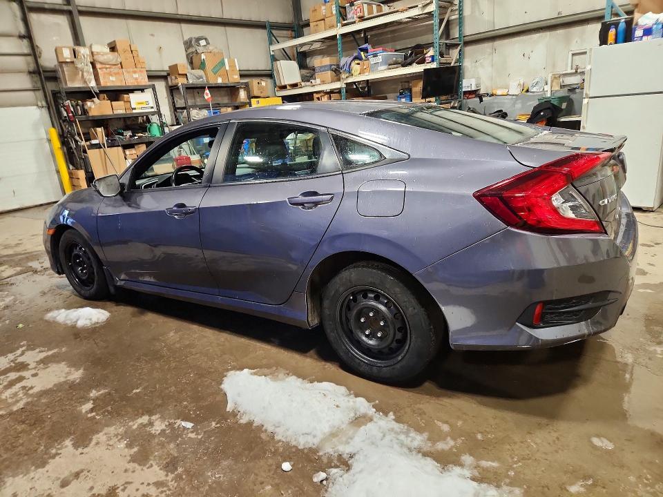 2019 HONDA CIVIC SPORT — Фото 2 из 12