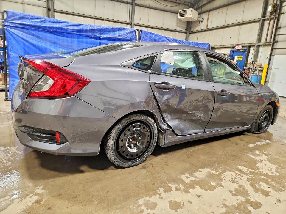 2019 HONDA CIVIC SPORT — Фото 3 из 12