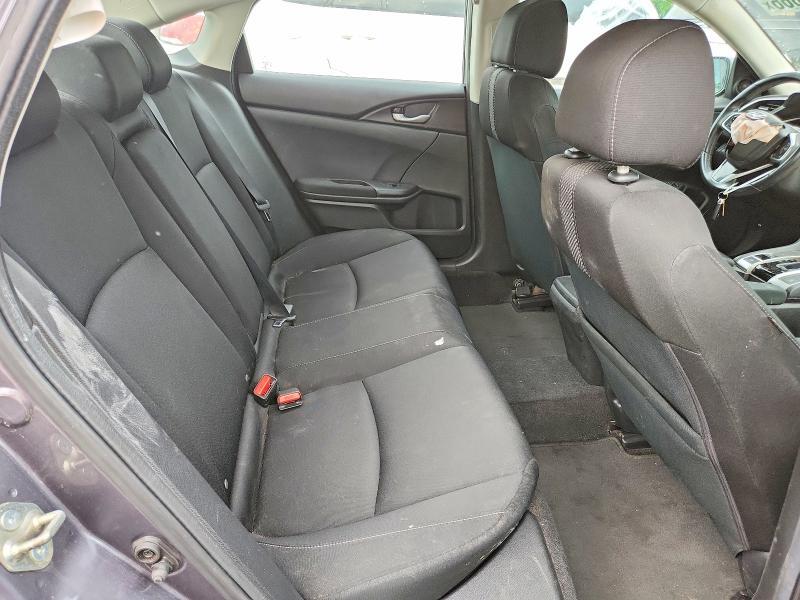 19XFC1F37KE211912 2019 HONDA CIVIC photo no. 10