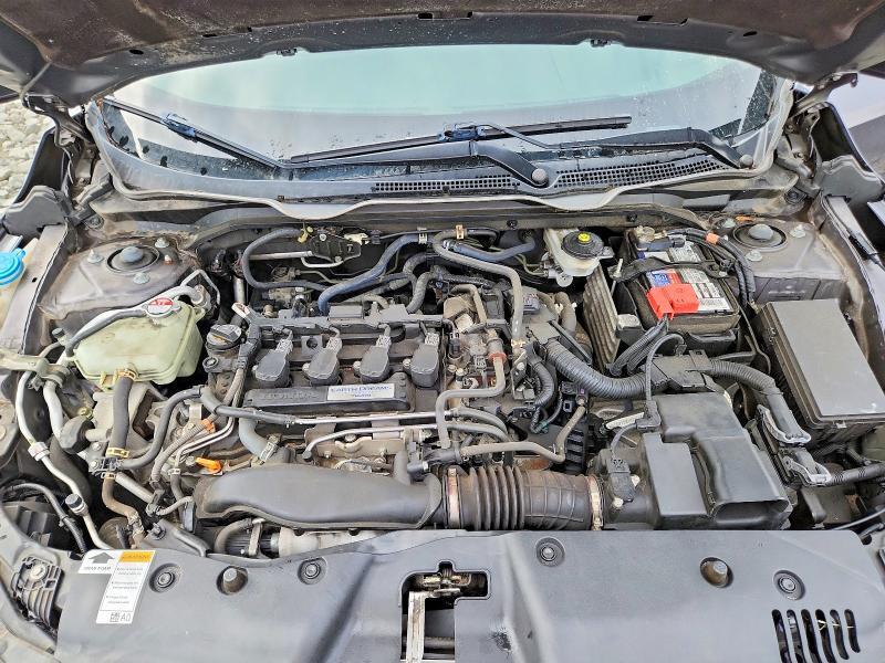 19XFC1F37KE211912 2019 HONDA CIVIC photo no. 11