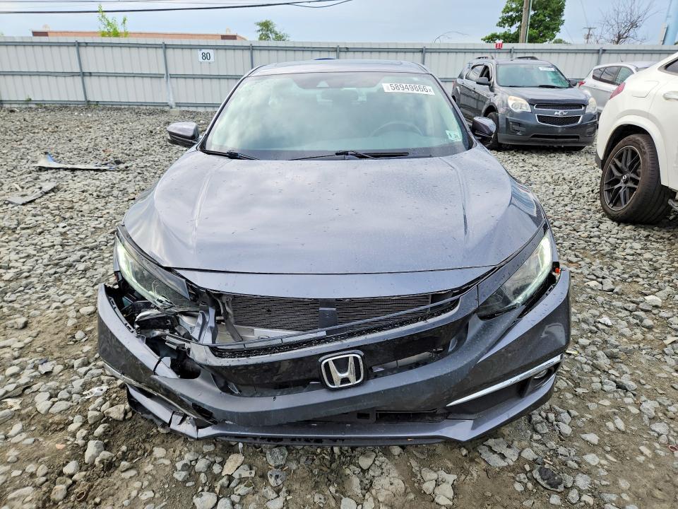 19XFC1F37KE211912 2019 HONDA CIVIC photo no. 5