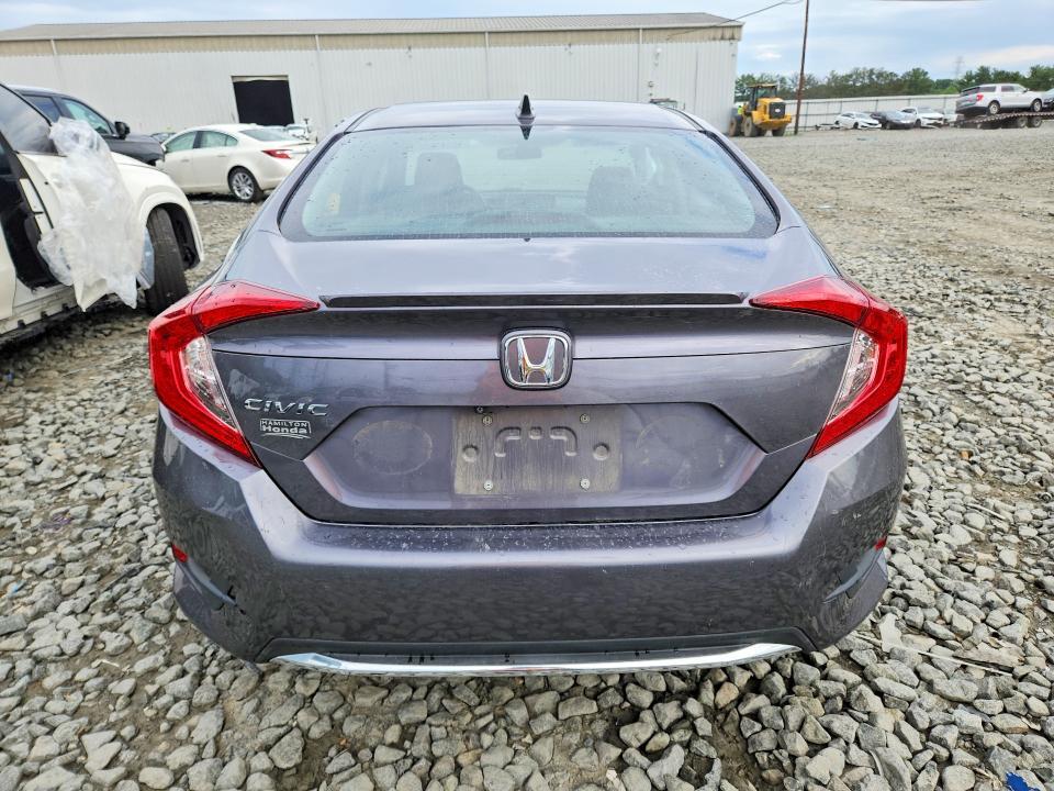 19XFC1F37KE211912 2019 HONDA CIVIC photo no. 6